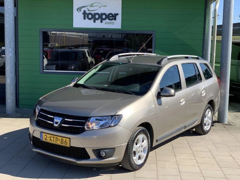 Hoofdafbeelding Dacia Logan