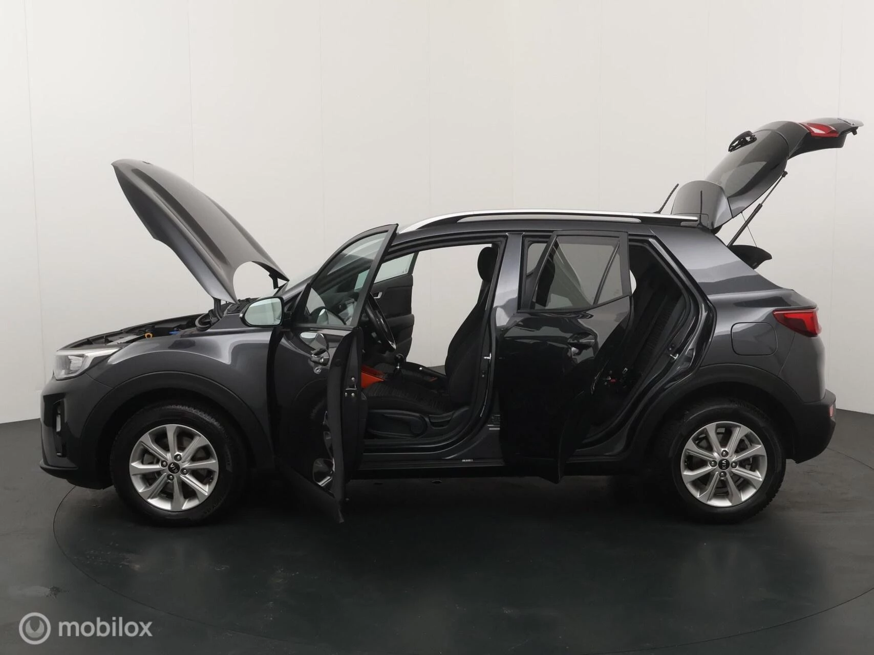 Hoofdafbeelding Kia Stonic