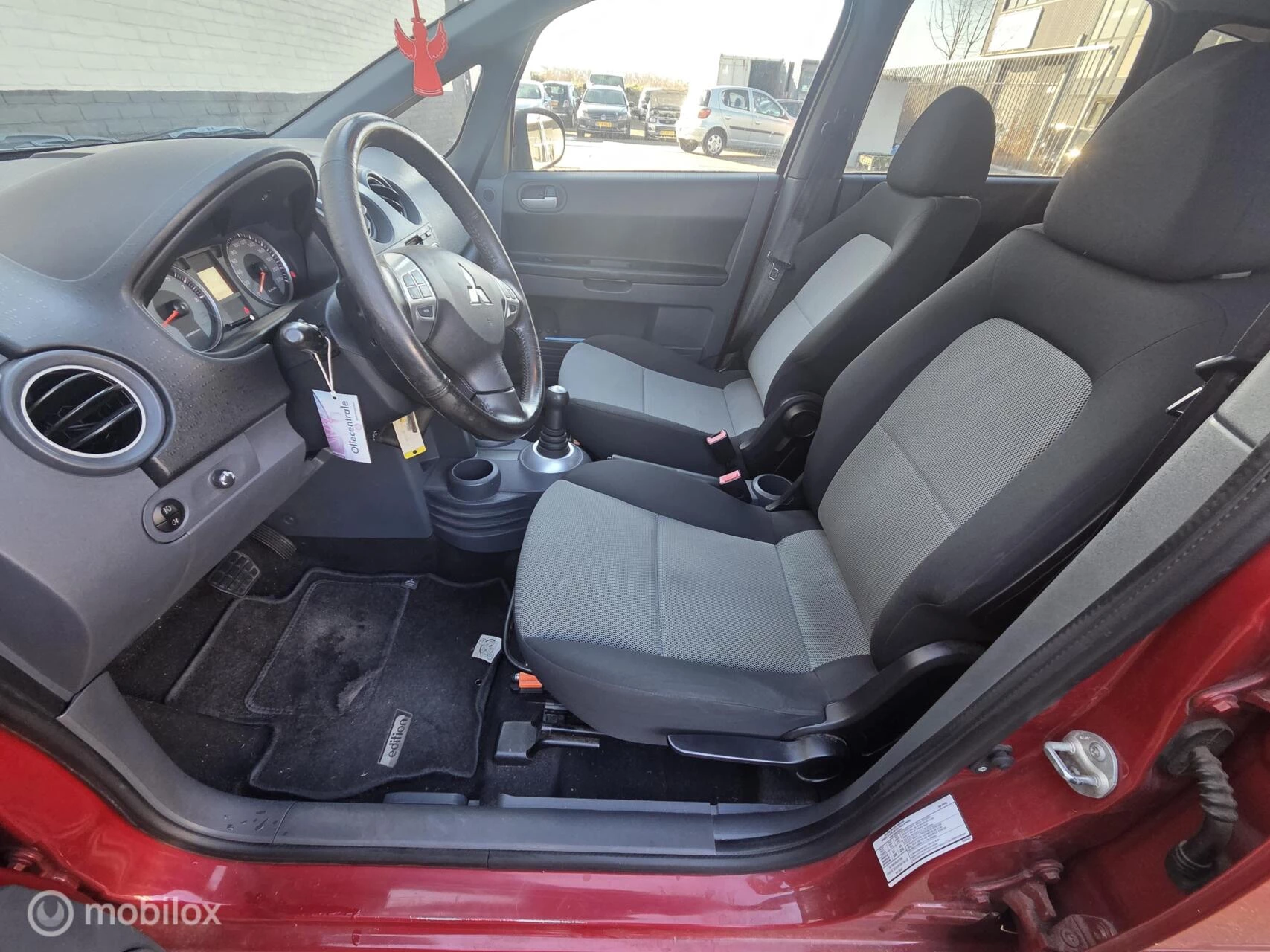 Hoofdafbeelding Mitsubishi Colt