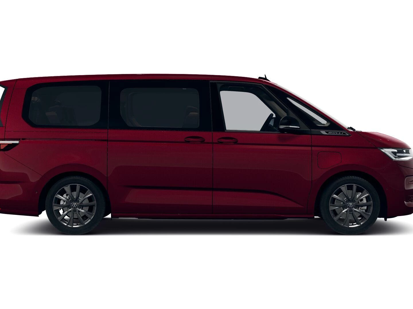 Hoofdafbeelding Volkswagen Multivan