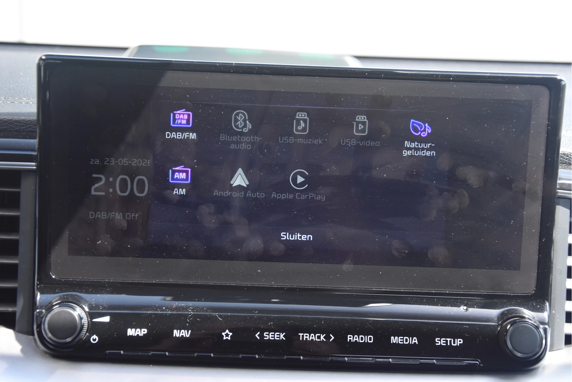 Hoofdafbeelding Kia XCeed