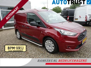 Ford Transit Connect 1.5 EcoBlue 100PK, L1, Automaat, Airco
