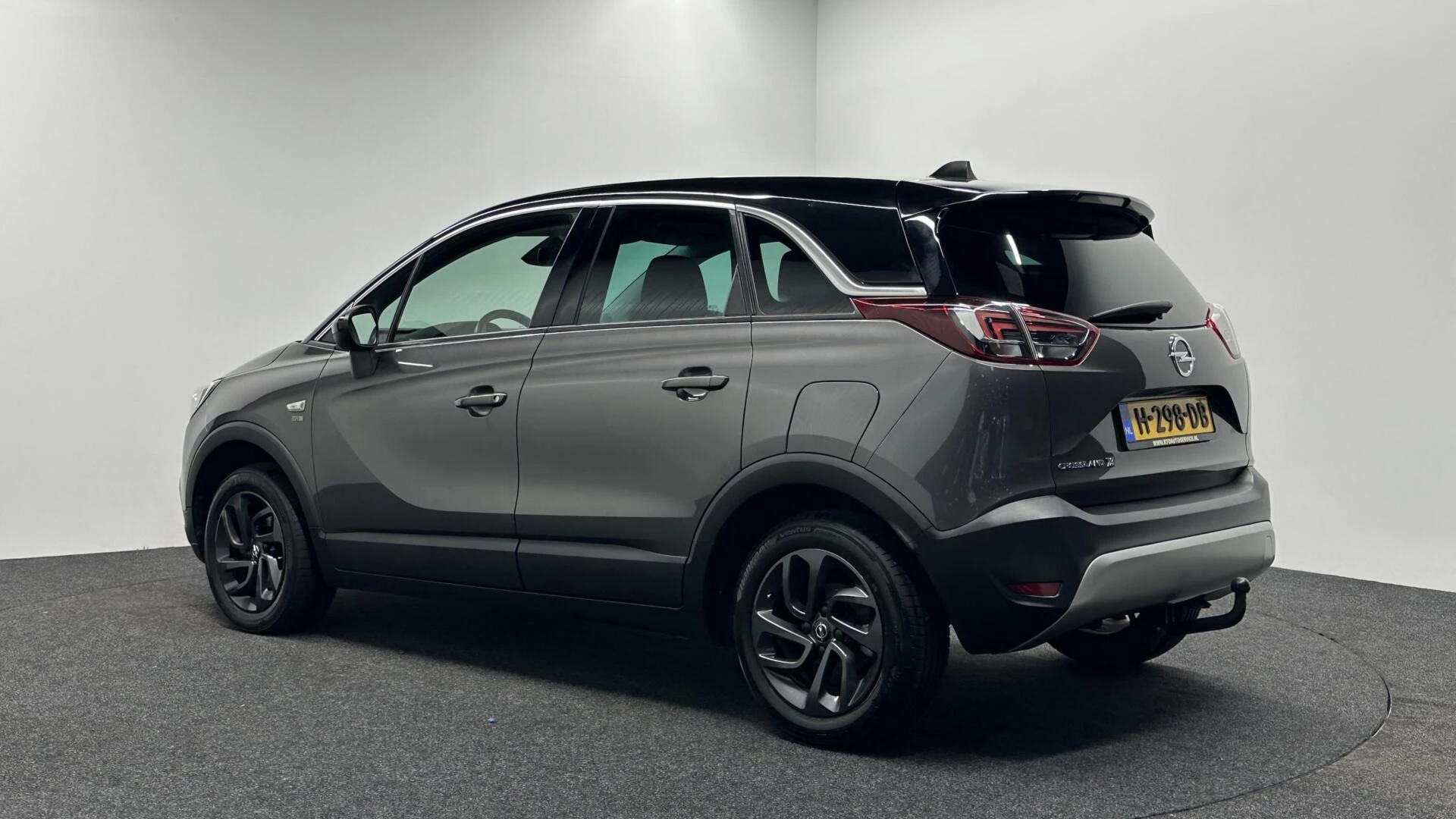 Hoofdafbeelding Opel Crossland X