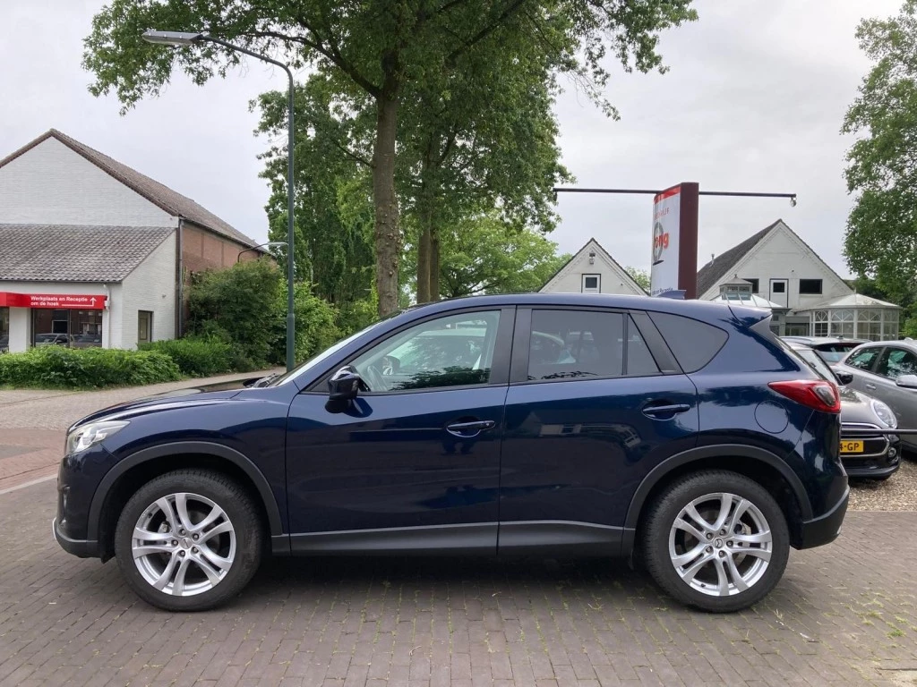 Hoofdafbeelding Mazda CX-5