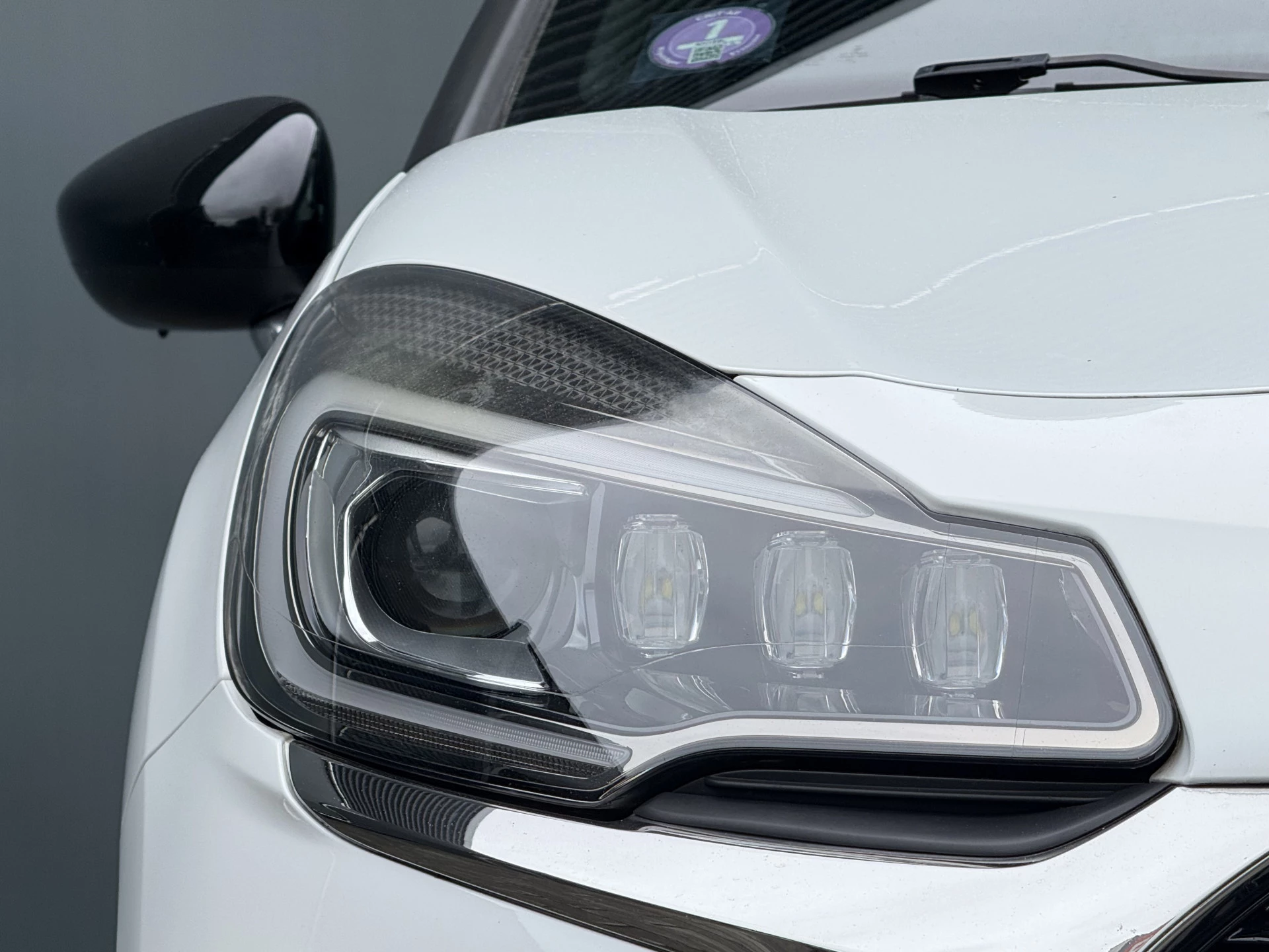 Hoofdafbeelding Citroën DS3