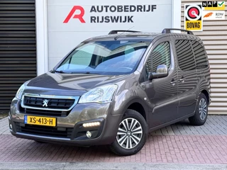 Peugeot Partner Tepee 1.6 VTi Access lage km stand!