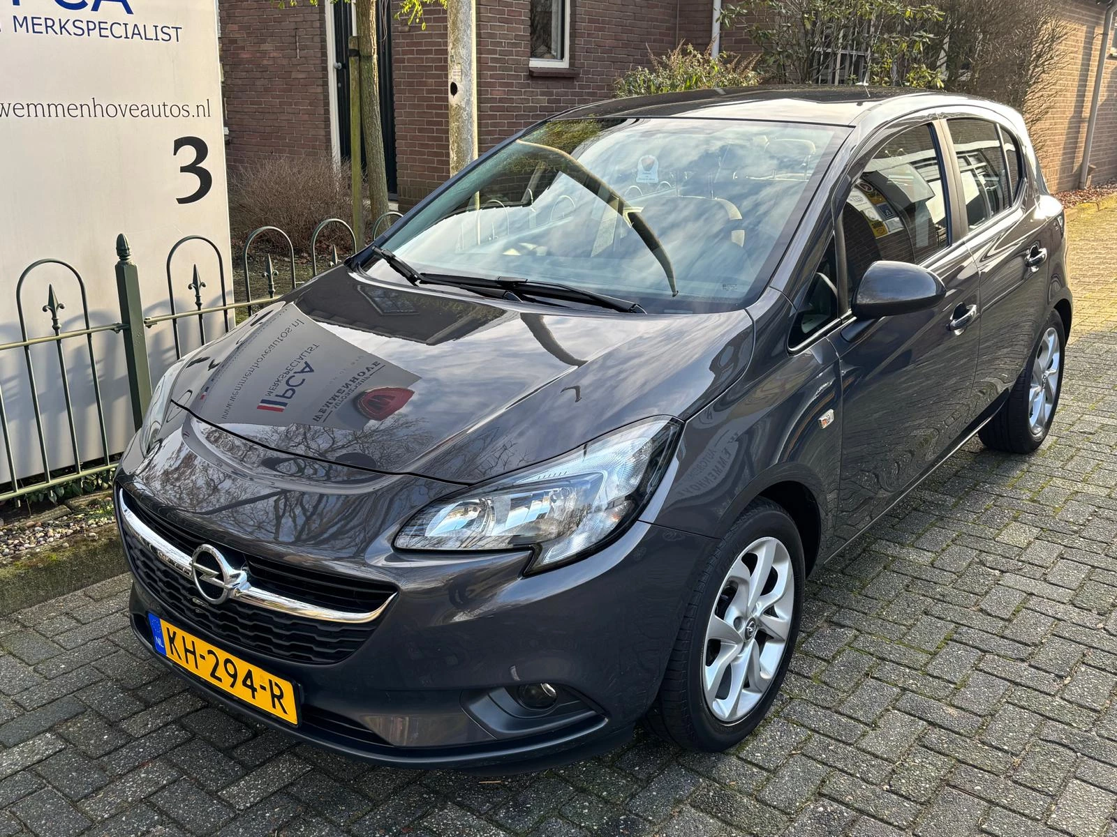 Hoofdafbeelding Opel Corsa