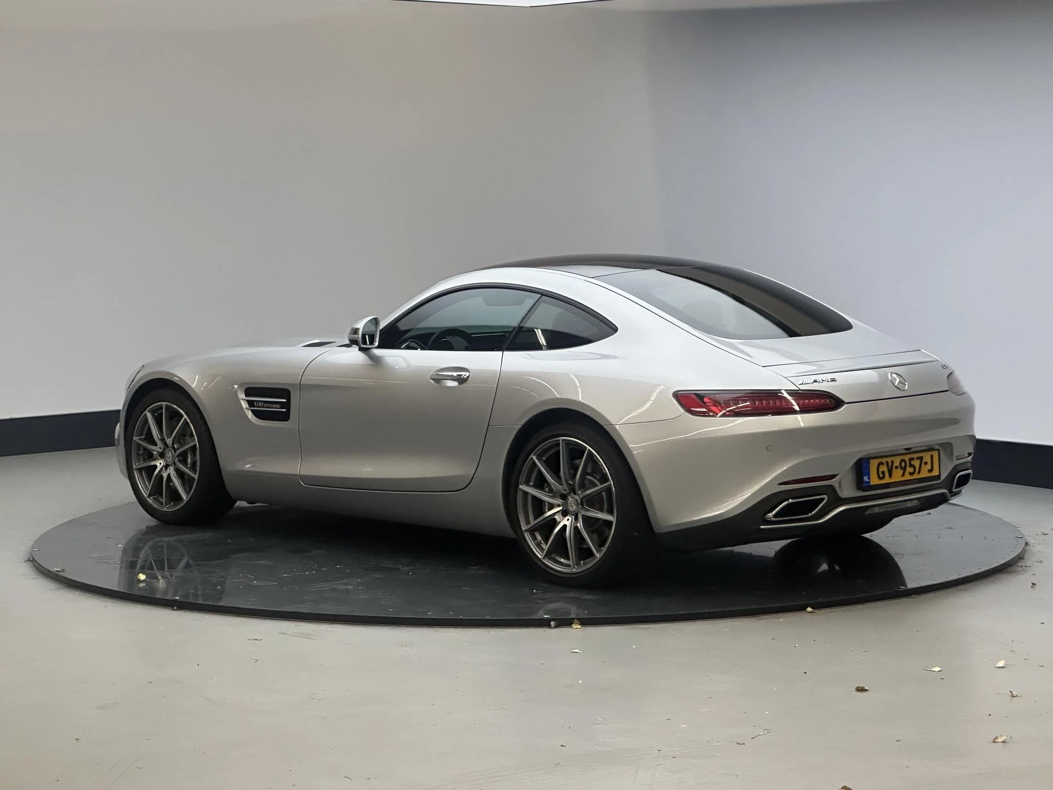 Hoofdafbeelding Mercedes-Benz AMG GT
