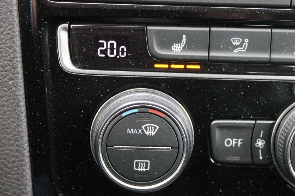 Hoofdafbeelding Volkswagen Golf Sportsvan