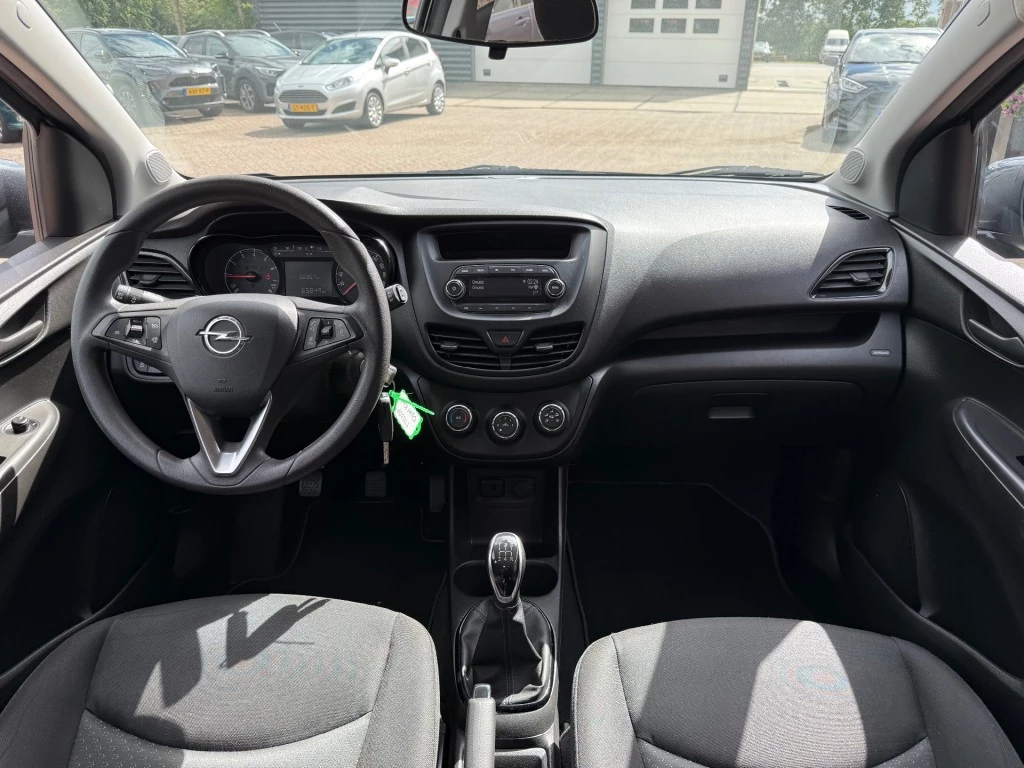 Hoofdafbeelding Opel KARL
