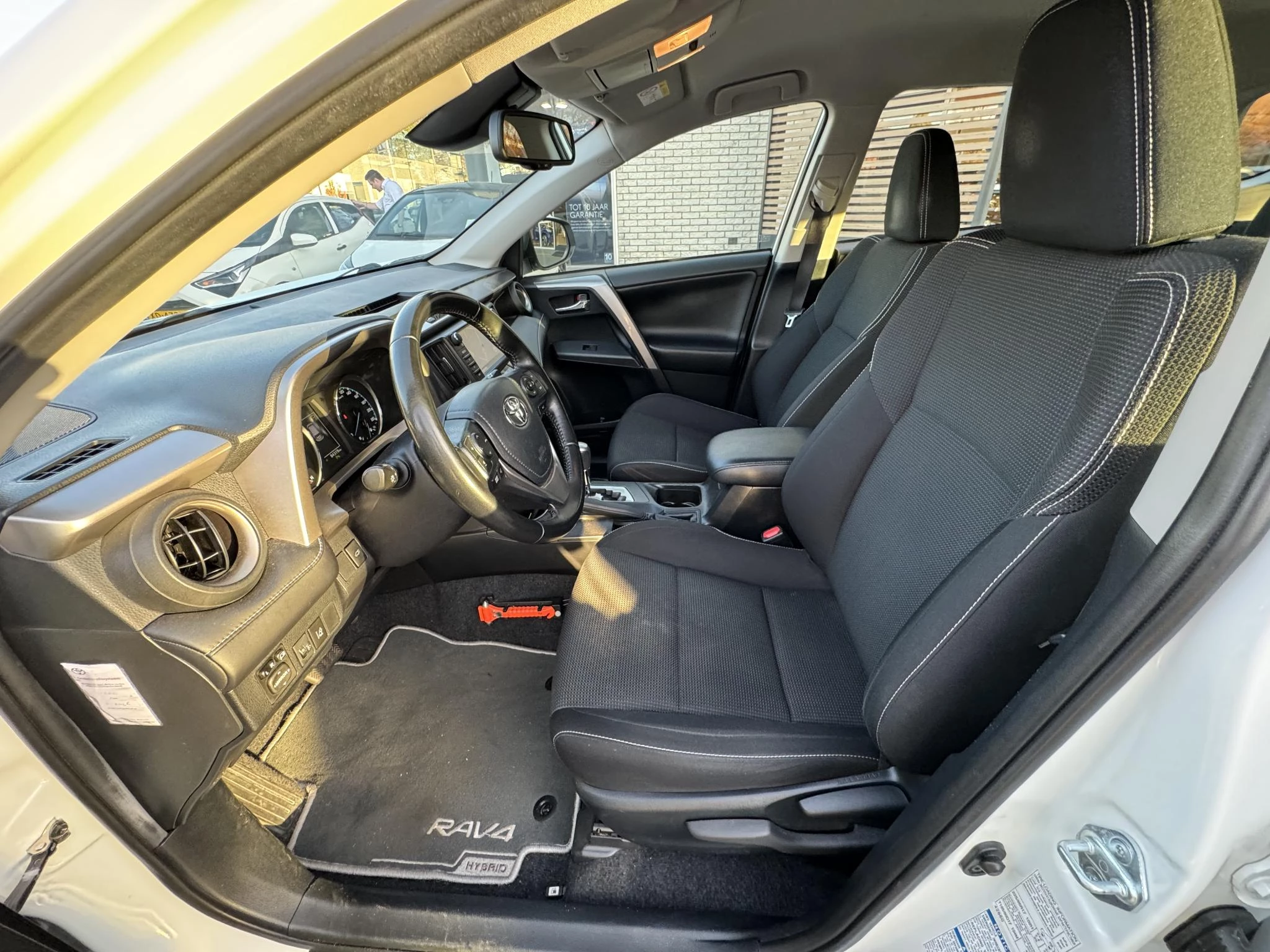 Hoofdafbeelding Toyota RAV4