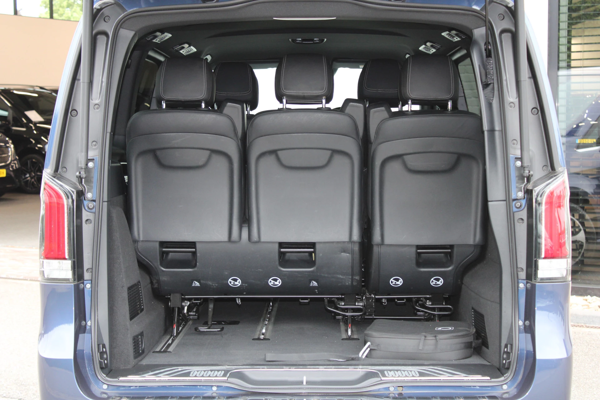 Hoofdafbeelding Mercedes-Benz EQV