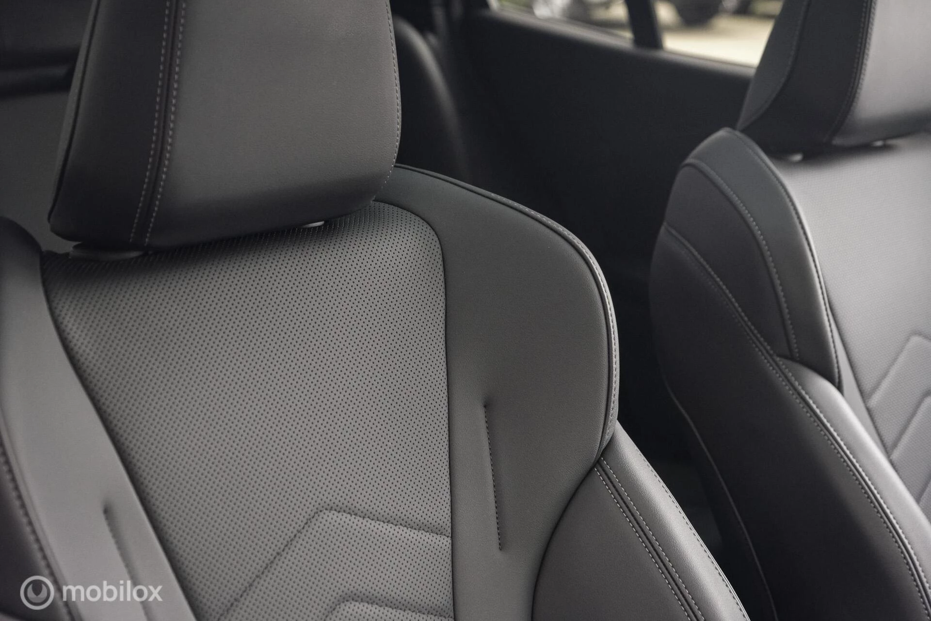 Hoofdafbeelding BMW iX2