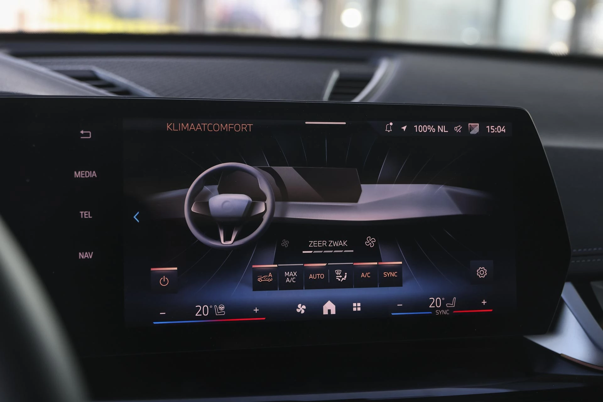 Hoofdafbeelding BMW iX1