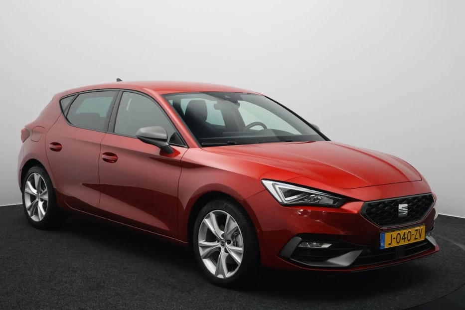 Hoofdafbeelding SEAT Leon