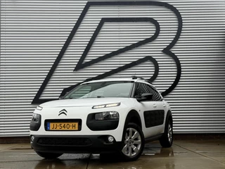 Citroen C4 Cactus 1.2 PureTech Business Navi,Clima,Camera,Cruise,Trekhaak,PDC,Bluetooth,D-riem v.v. in 2023,N.A.P,Apk tot 06-2026
