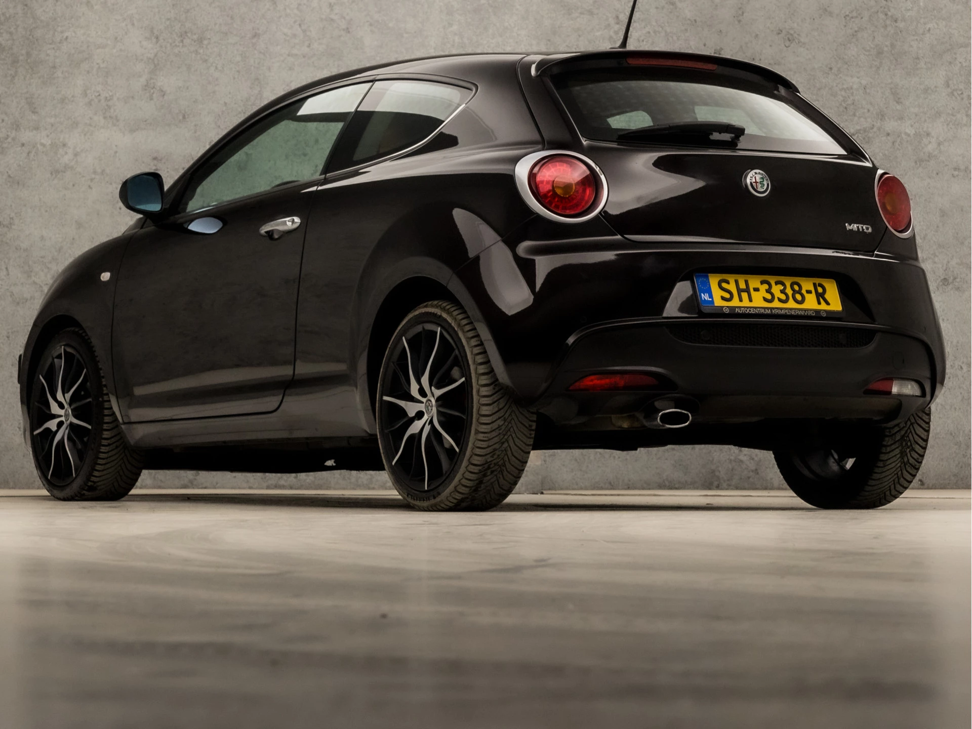 Hoofdafbeelding Alfa Romeo MiTo