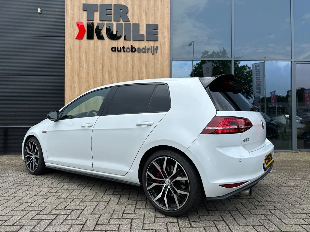 Hoofdafbeelding Volkswagen Golf