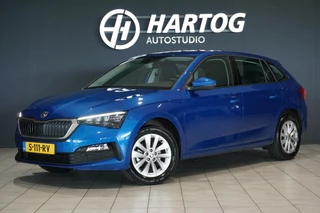 Hoofdafbeelding Škoda Scala Skoda Scala 1.0 TSI Business Edition + TREKHAAK / STOELVERWARMING / CAMERA
