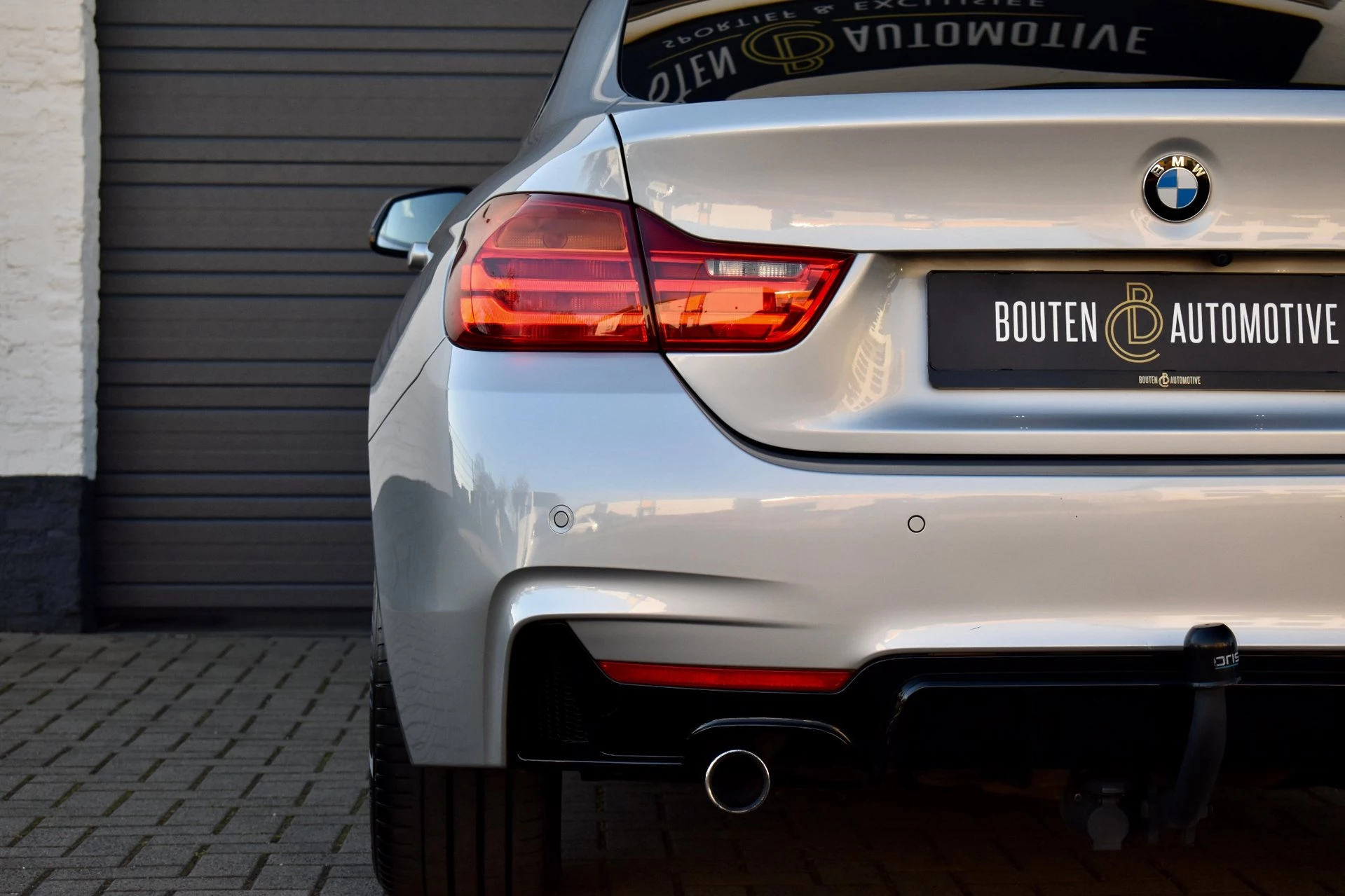 Hoofdafbeelding BMW 4 Serie