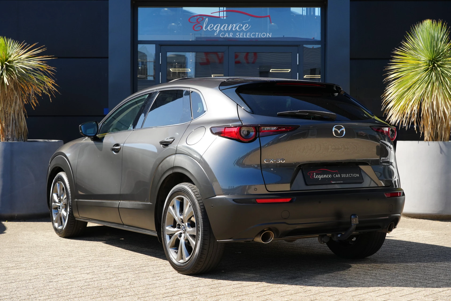 Hoofdafbeelding Mazda CX-30