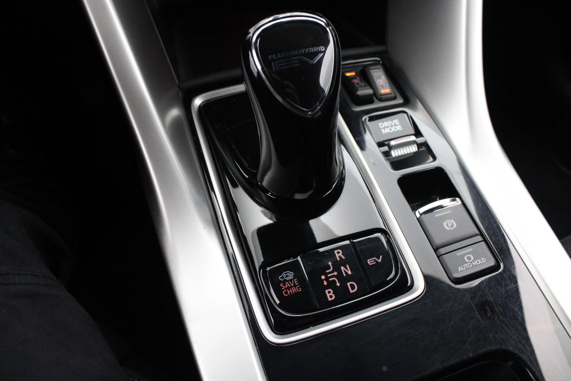 Hoofdafbeelding Mitsubishi Eclipse Cross