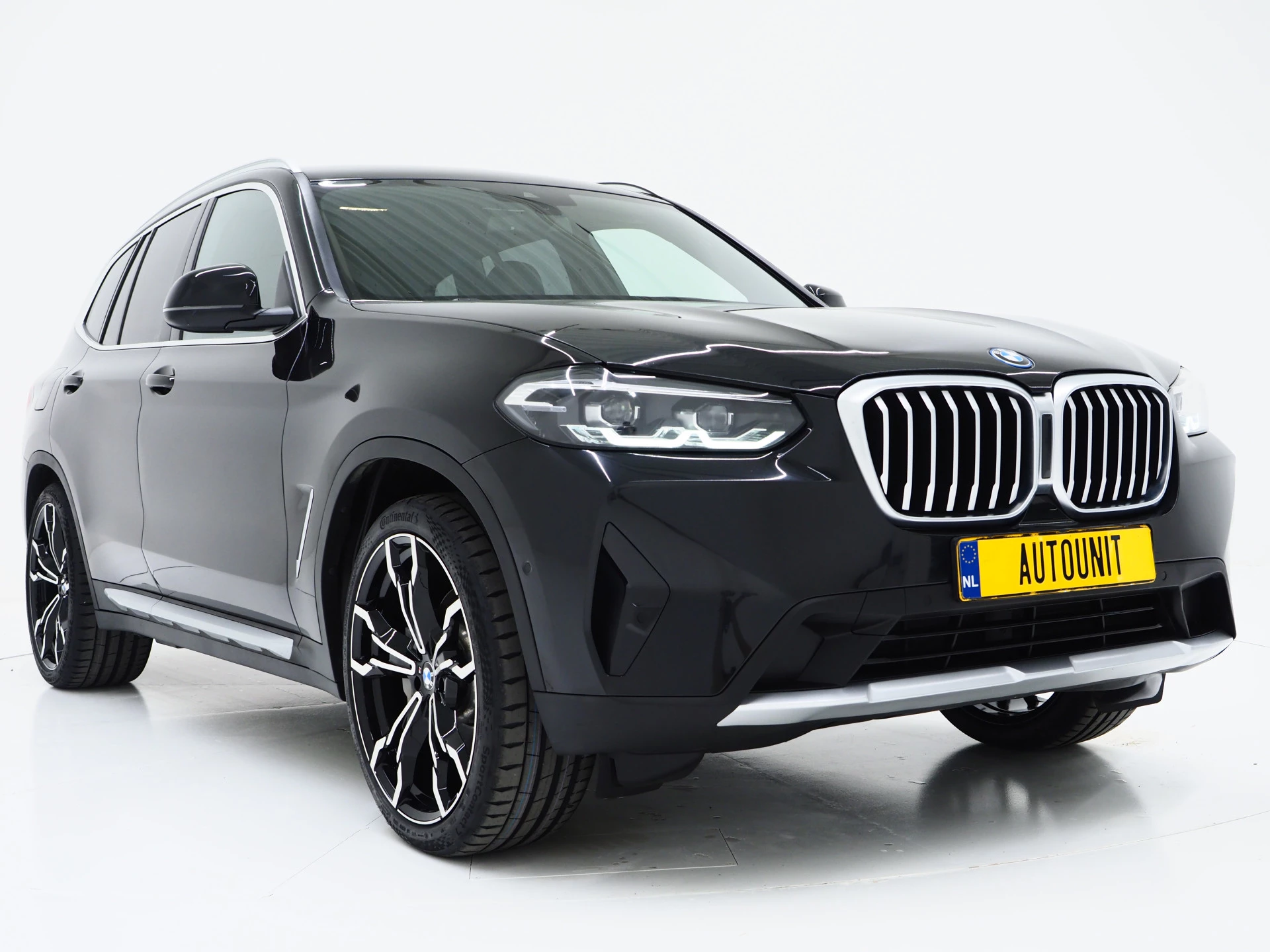 Hoofdafbeelding BMW X3
