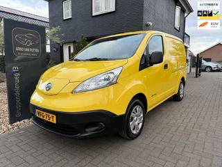 Hoofdafbeelding Nissan e-NV200 Nissan E-NV200 - Camera - Navigatie - Airco - Business 40 kWh