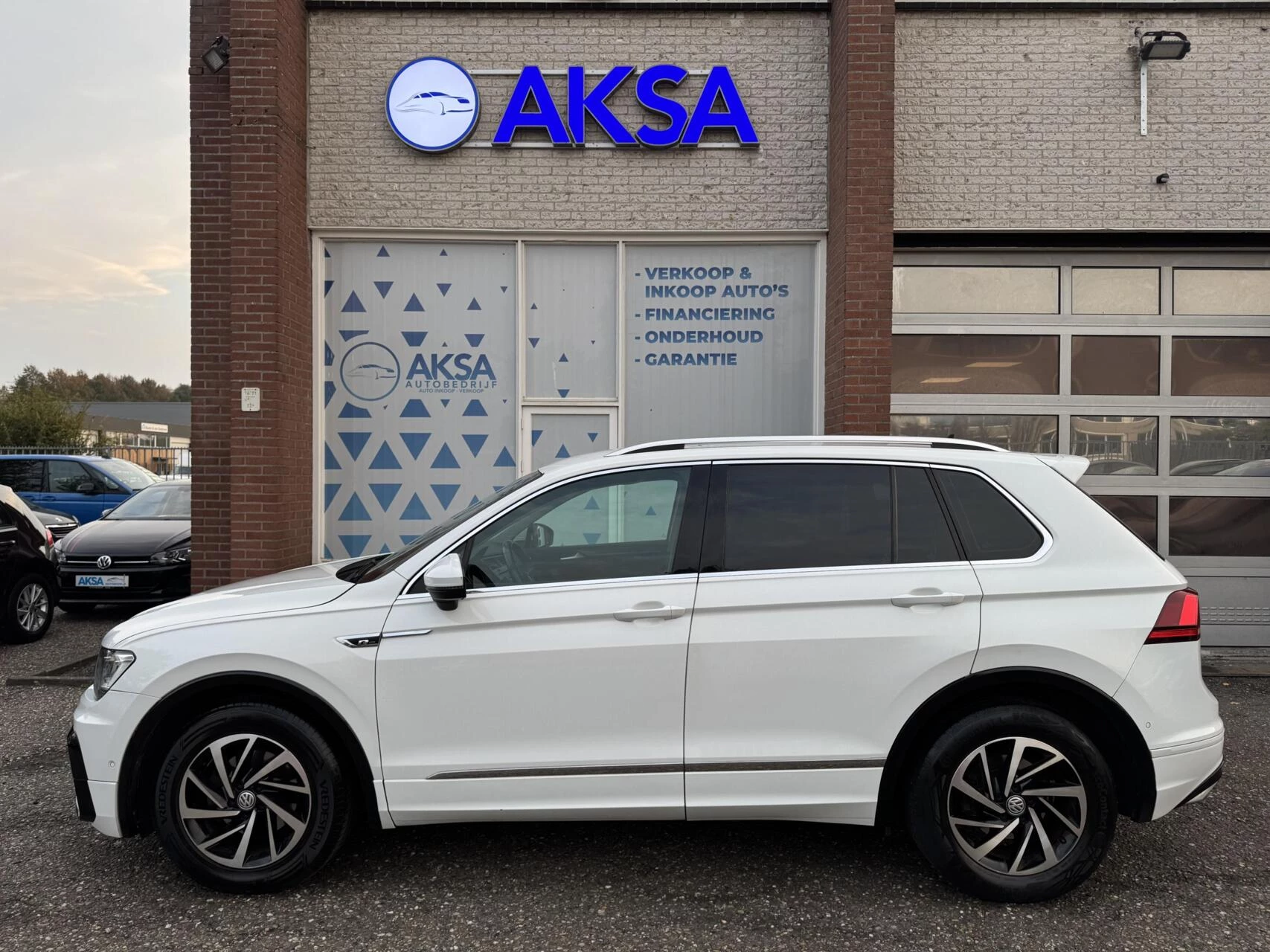 Hoofdafbeelding Volkswagen Tiguan
