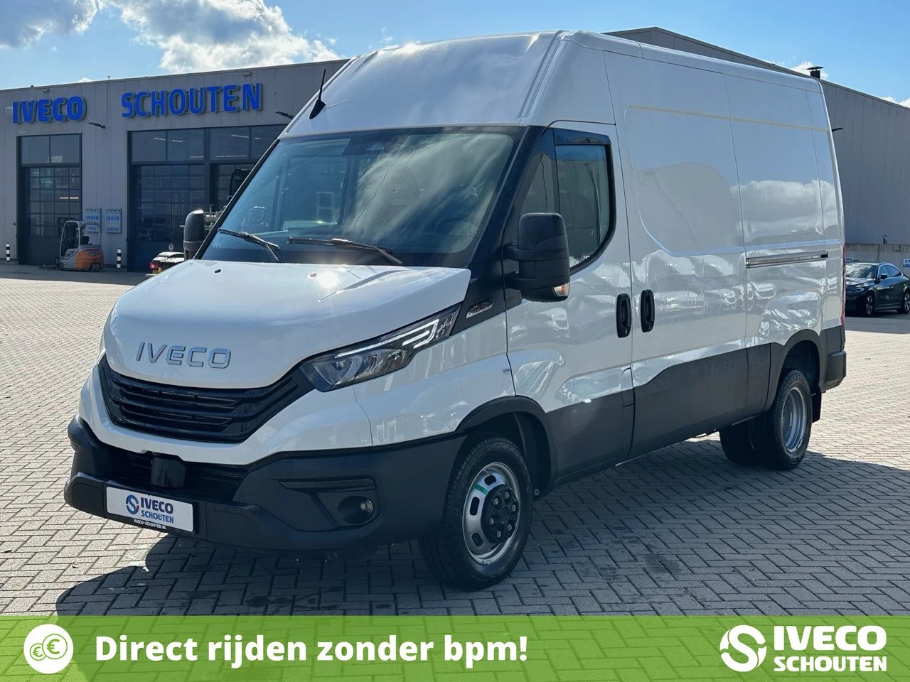 Hoofdafbeelding Iveco Daily