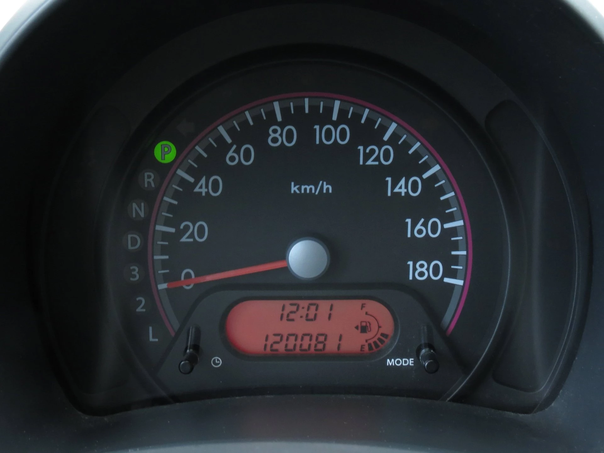 Hoofdafbeelding Suzuki Alto