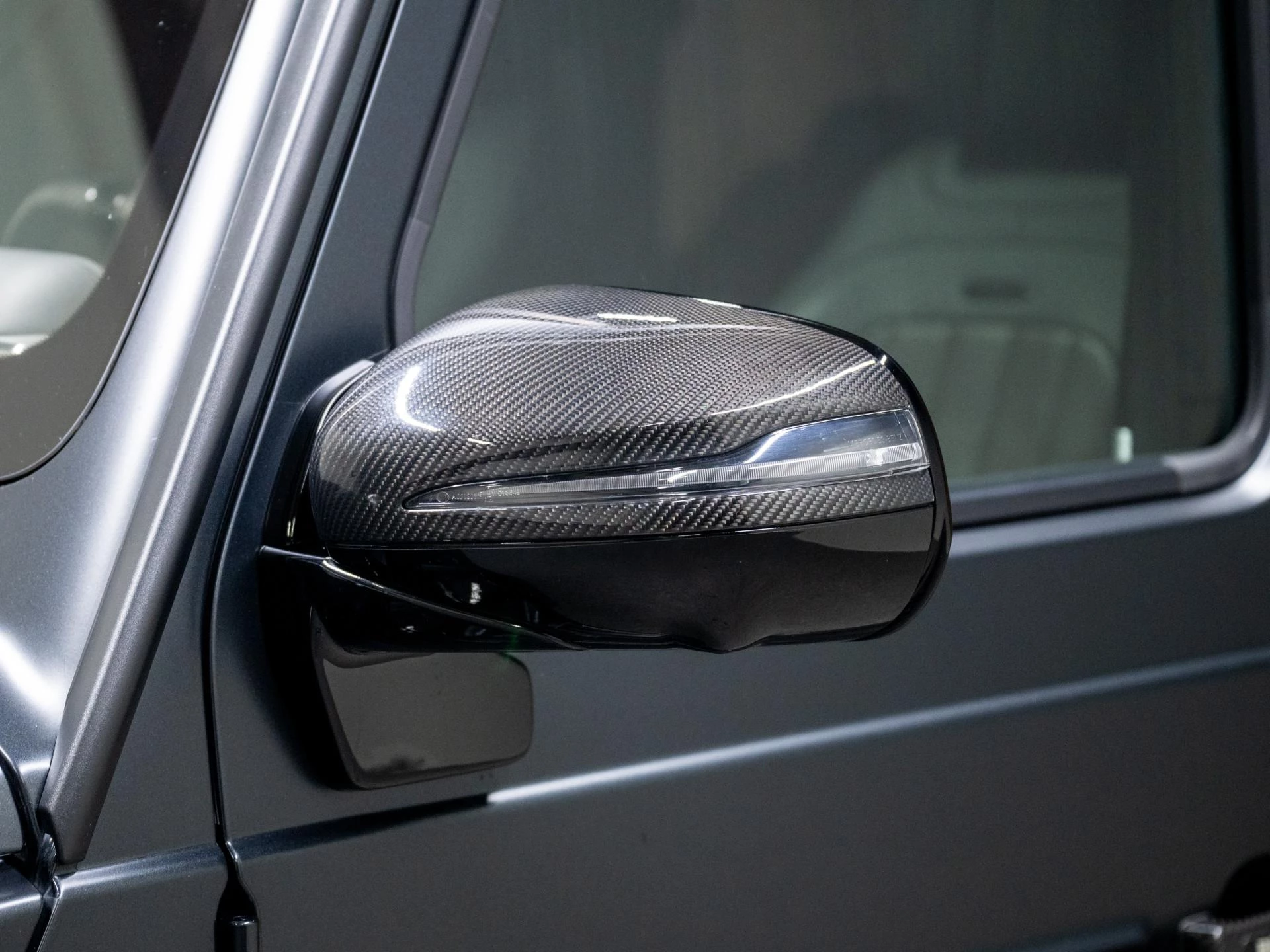 Hoofdafbeelding Mercedes-Benz G-Klasse