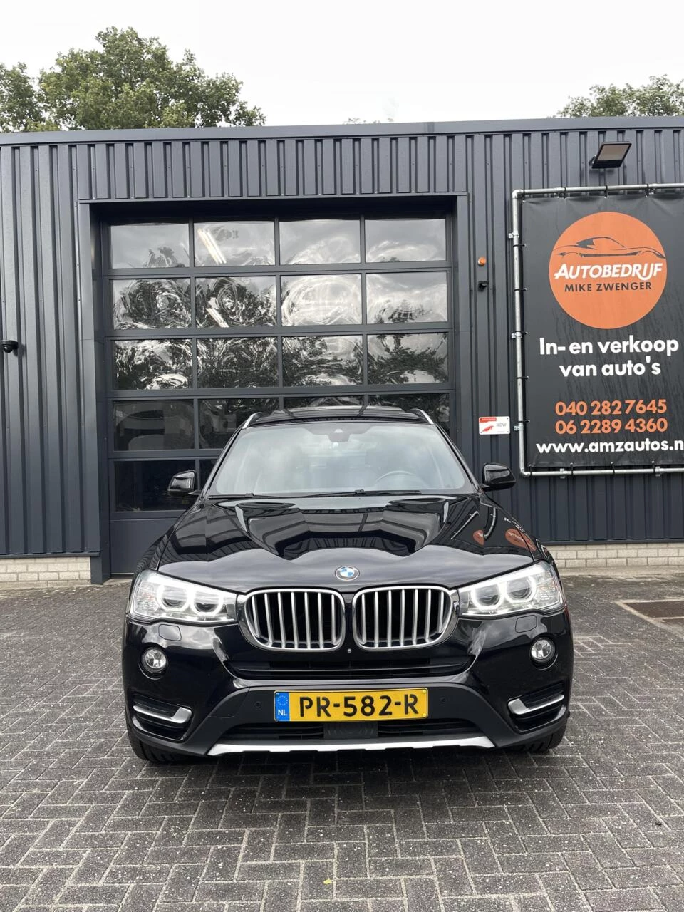 Hoofdafbeelding BMW X3