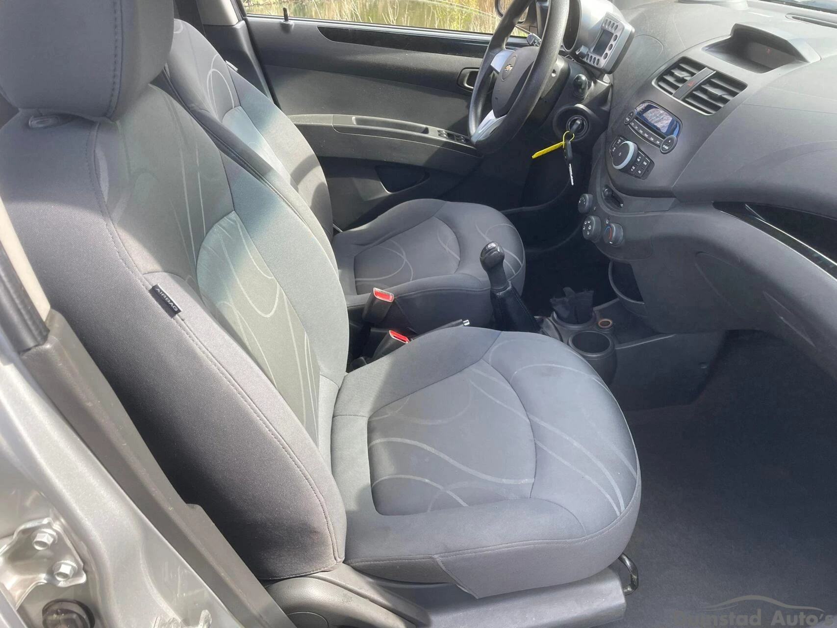 Hoofdafbeelding Chevrolet Spark