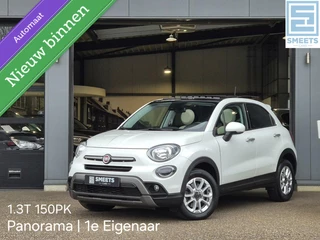 Hoofdafbeelding Fiat 500X Fiat 500 X 1.3 GSE 150PK Lounge 1e Eig.|Pano|Navi|Cam.|Clima