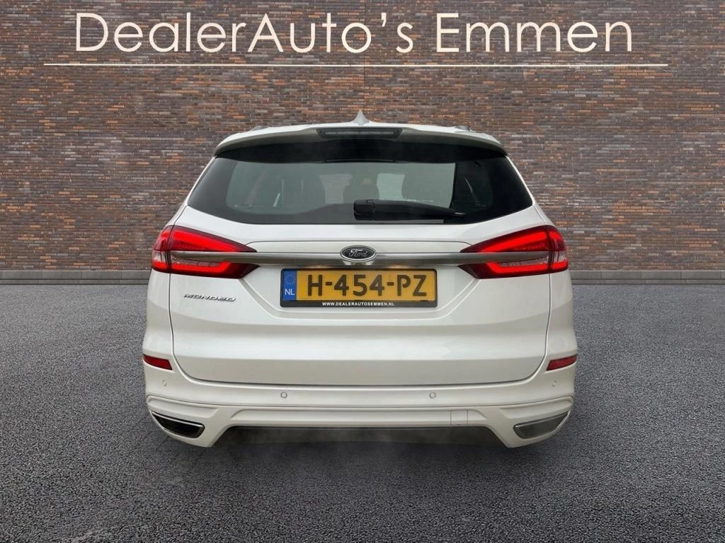 Hoofdafbeelding Ford Mondeo