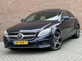 Hoofdafbeelding Mercedes-Benz CLS