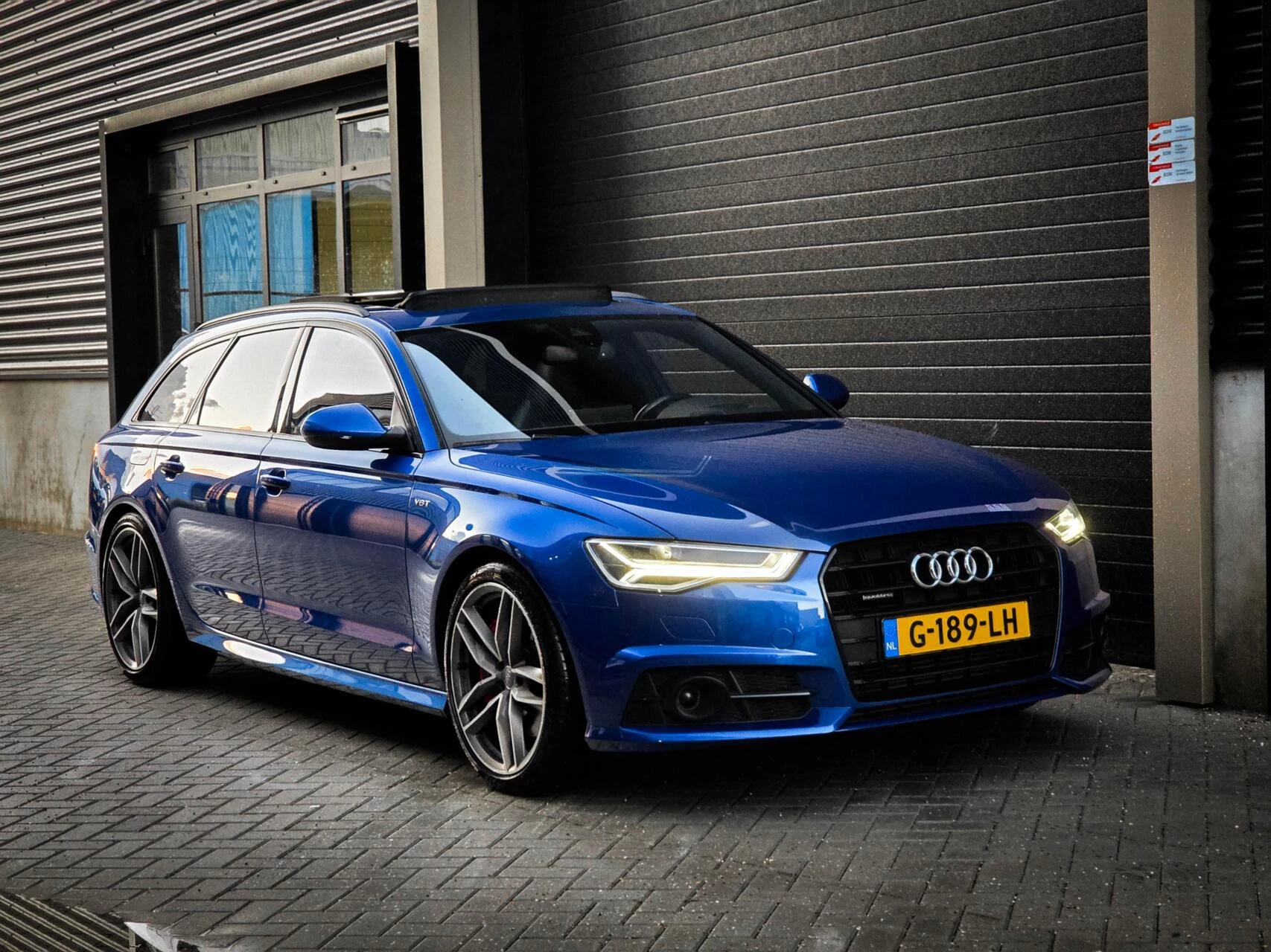 Hoofdafbeelding Audi A6