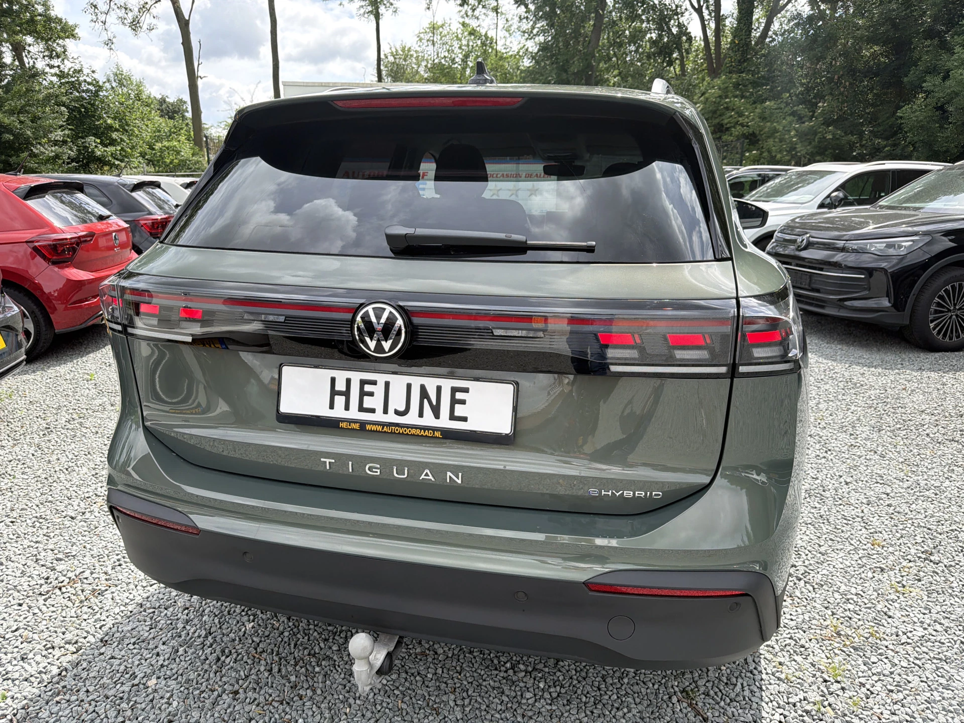 Hoofdafbeelding Volkswagen Tiguan