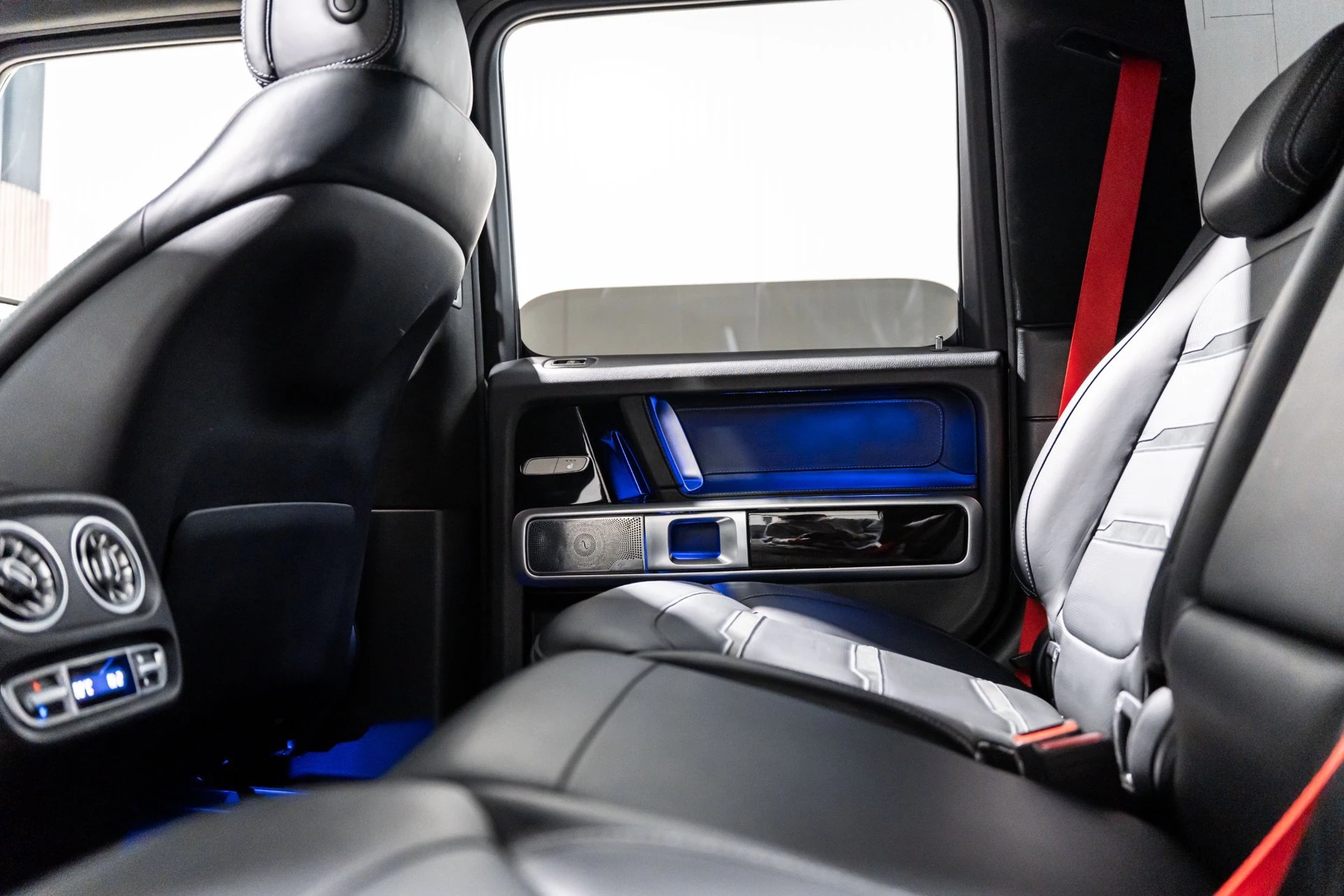 Hoofdafbeelding Mercedes-Benz G-Klasse