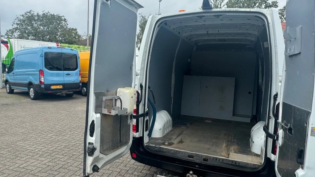 Hoofdafbeelding Renault Master