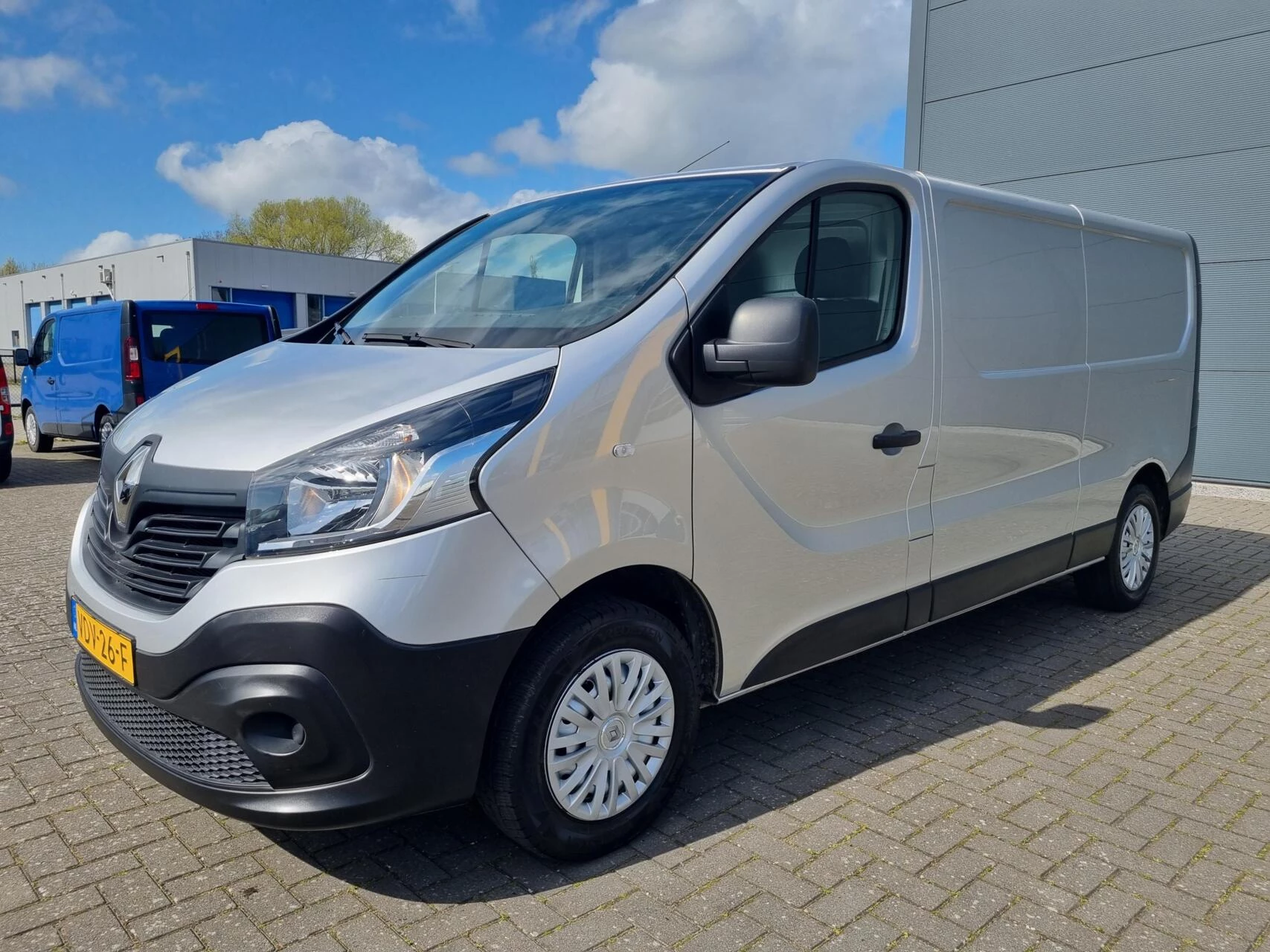 Hoofdafbeelding Renault Trafic
