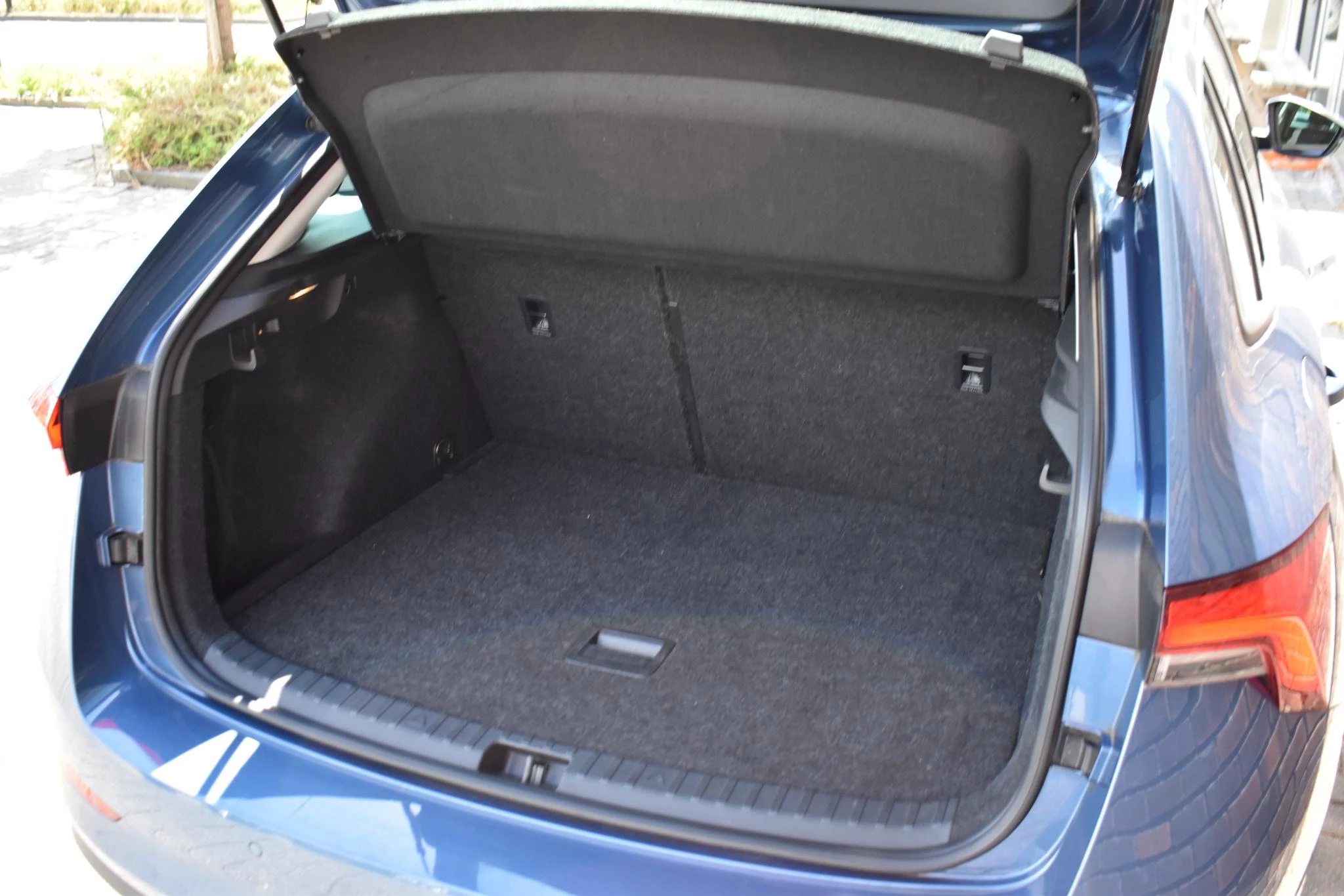 Hoofdafbeelding Škoda Scala