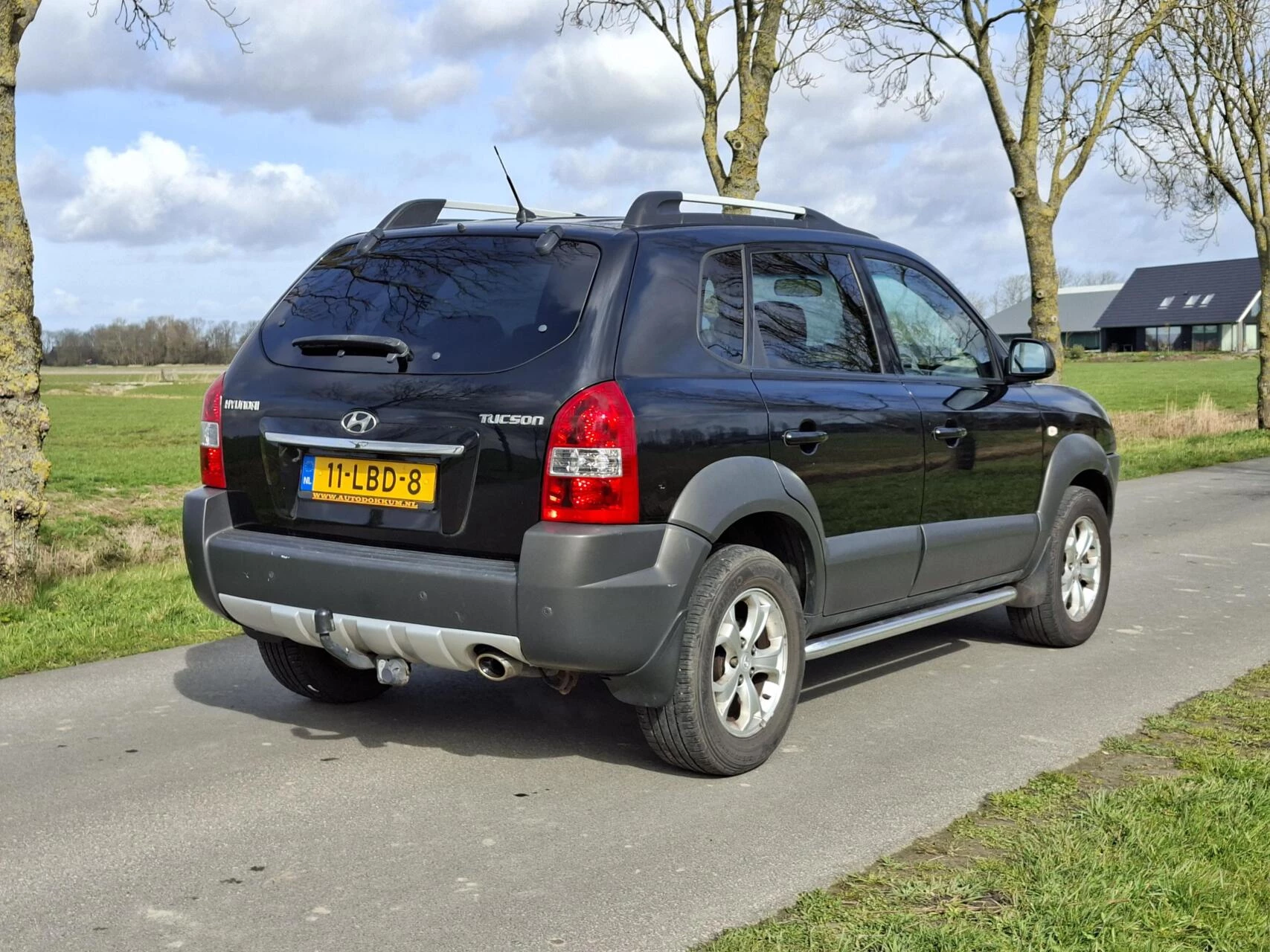 Hoofdafbeelding Hyundai Tucson