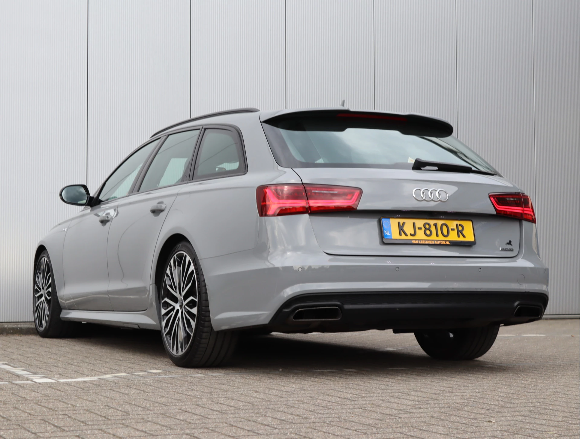Hoofdafbeelding Audi A6