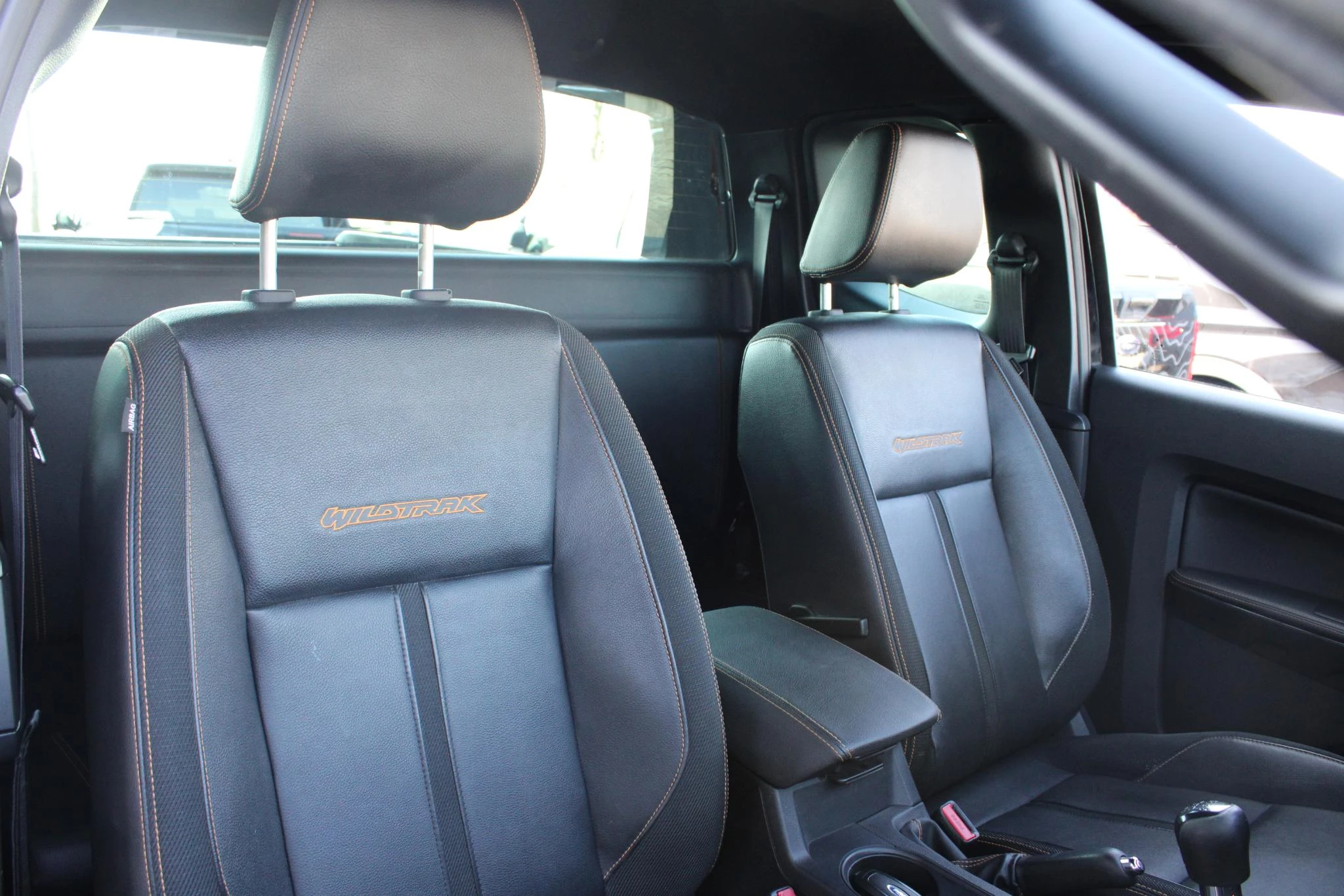 Hoofdafbeelding Ford Ranger