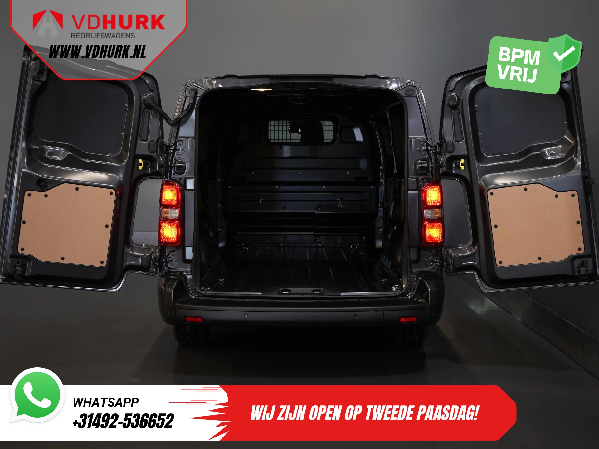 Hoofdafbeelding Toyota ProAce