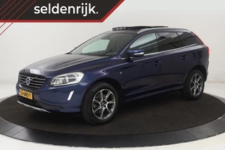 Volvo XC60 2.0 D3 Ocean Race | Panoramadak | Leder |  Trekhaak | Stoelverwarming | Xenon | Navigatie | PDC | Climate control | Achterbankverwarming