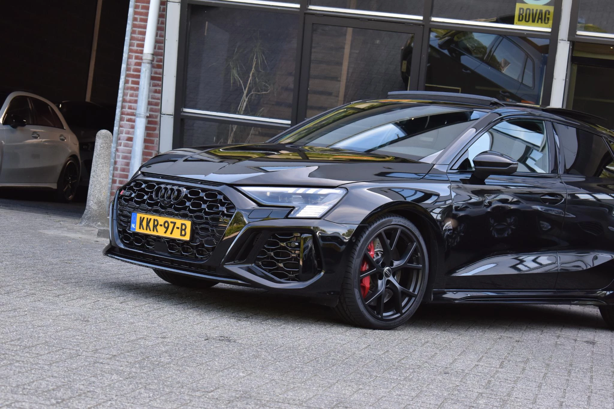 Hoofdafbeelding Audi RS3