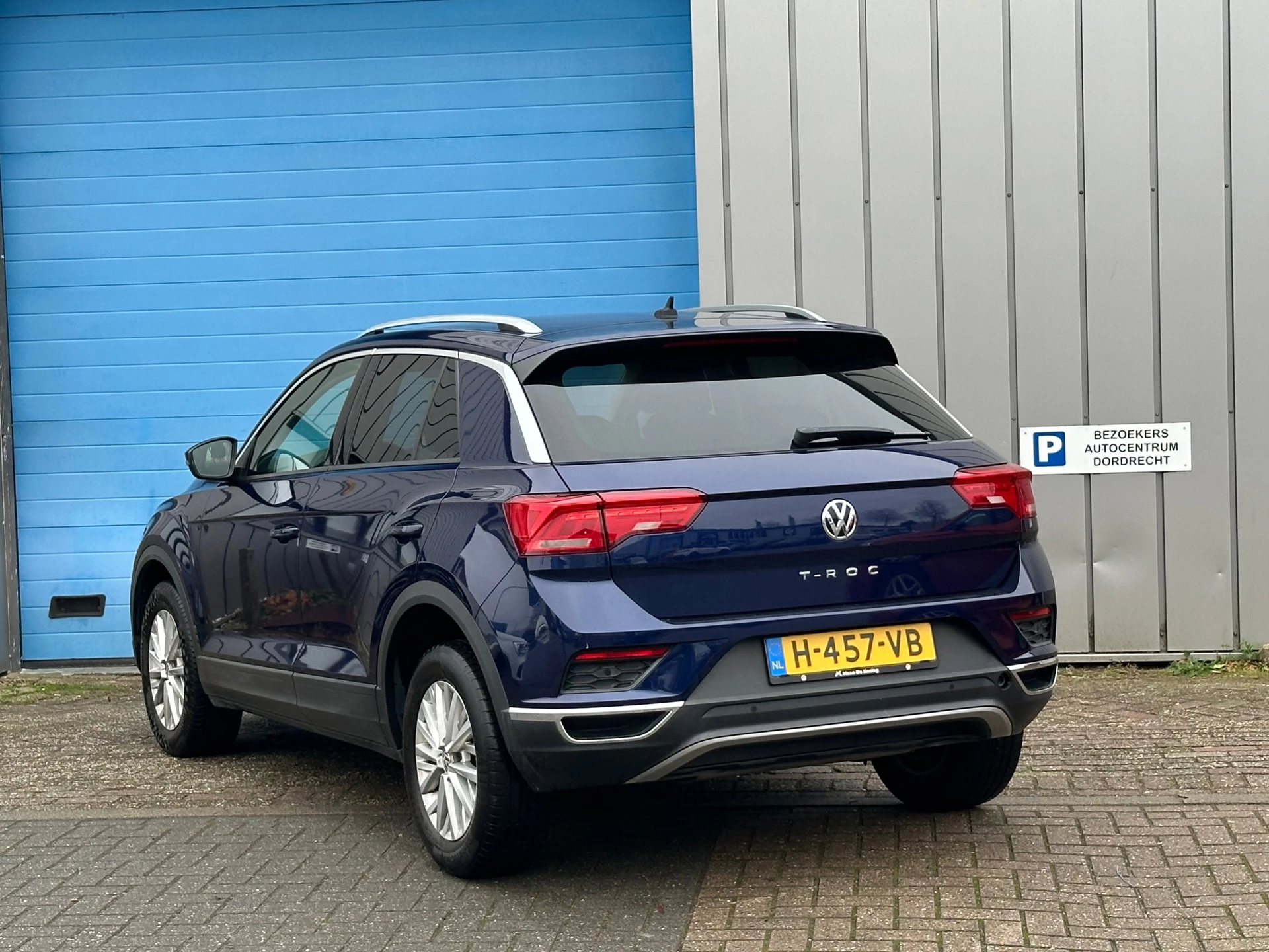 Hoofdafbeelding Volkswagen T-Roc